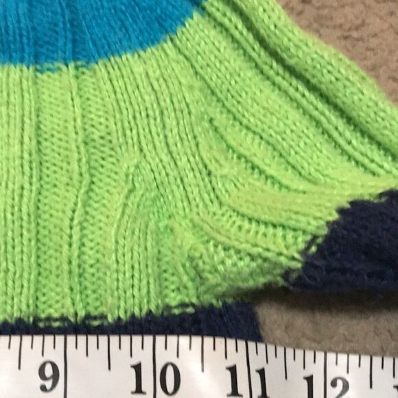 Justice Size 10 Long Sleeve V Neck Pullover Sweater - Picture 12 of 12